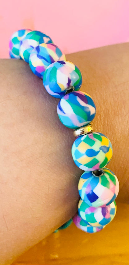 Geometric Bracelet