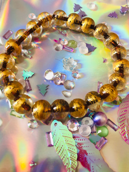 Golden Core Bracelet