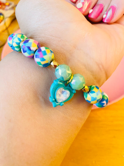 Geometric Bracelet