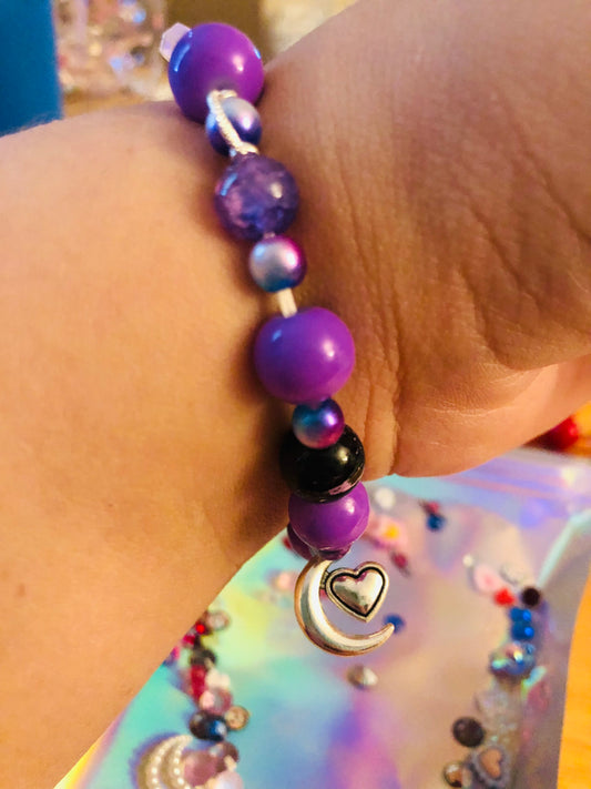 Cosmic Love Bracelet