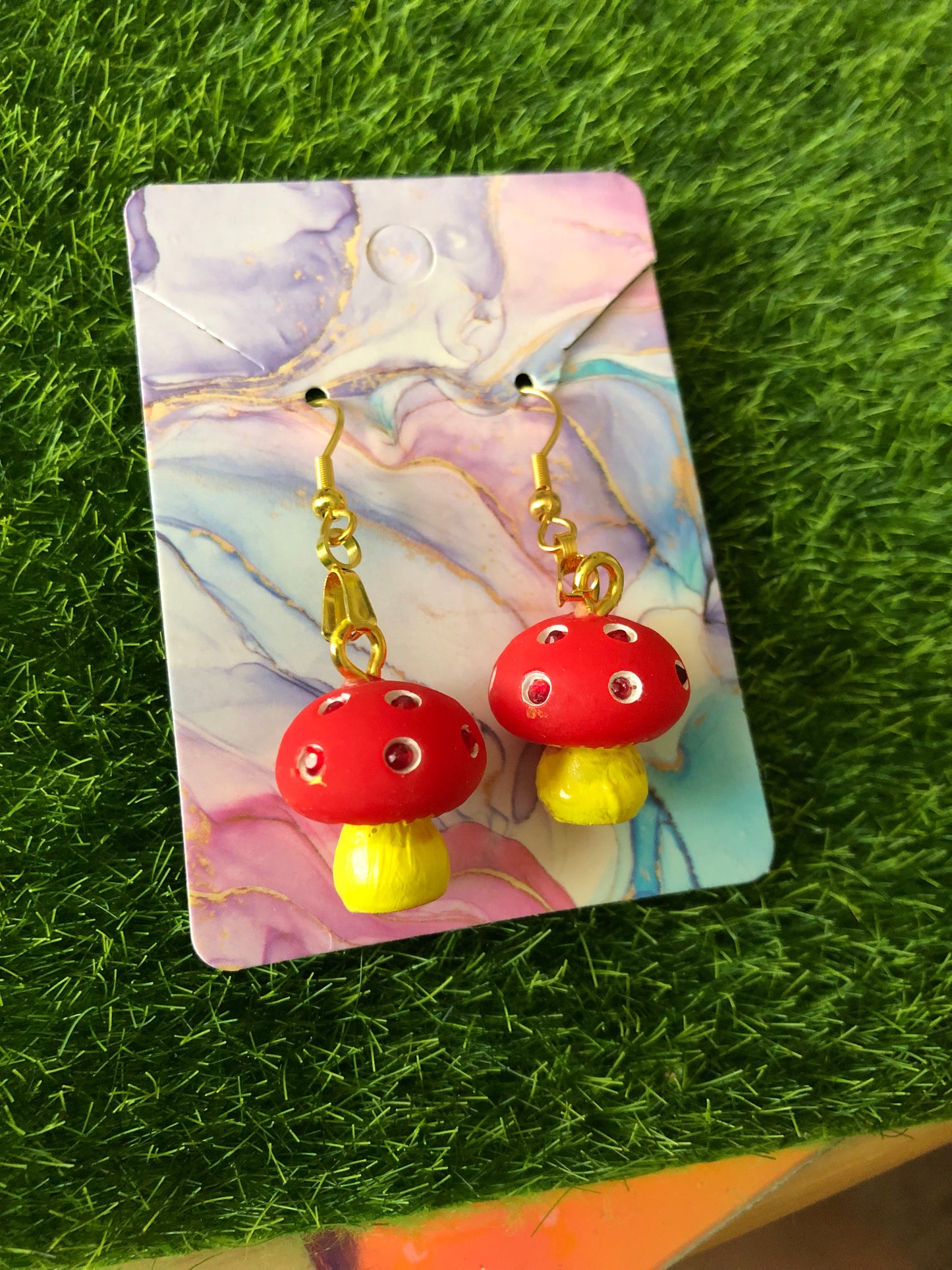 Pretty Food Earrings