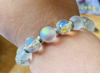 Aurora Crystal Bracelet