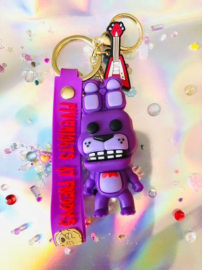 FNAF Keychains