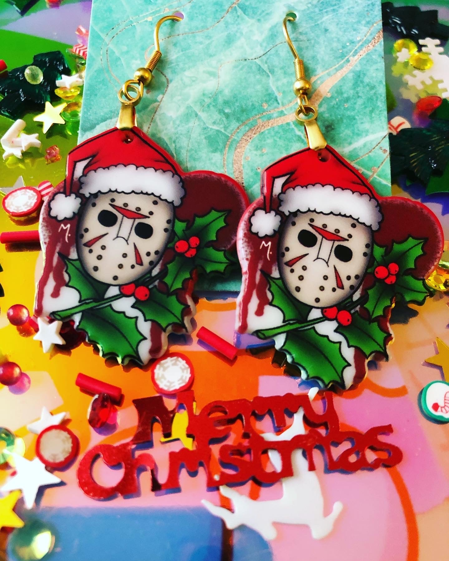 Christmas Jason Vorhees