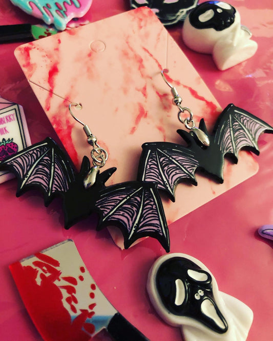 Halloween Earrings