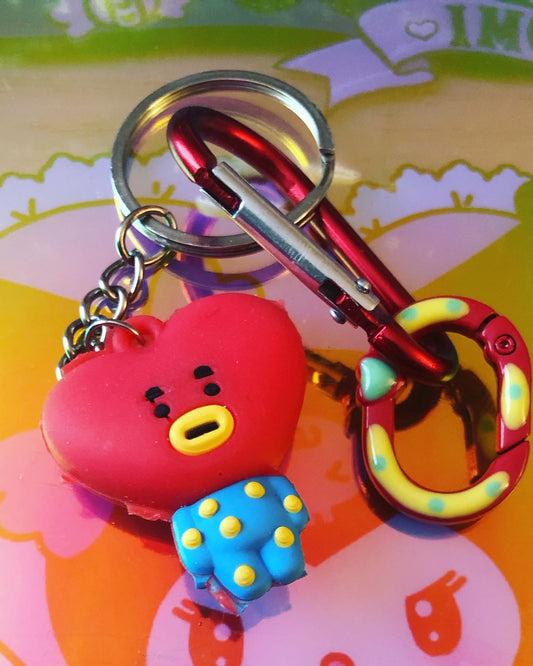 BT21 Keychains