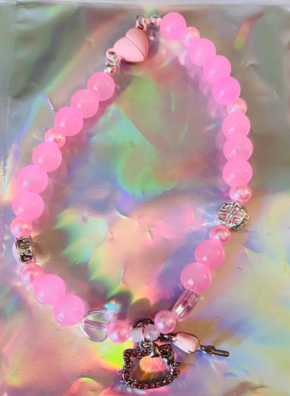 HK Crystal Bracelets