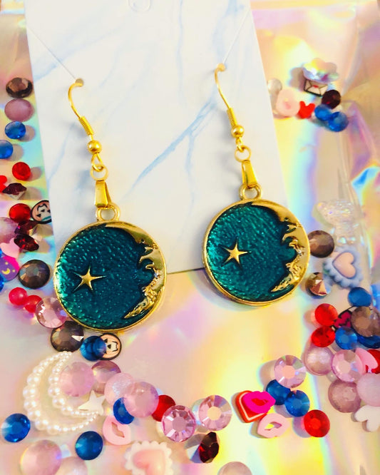 Sea Star Earrings