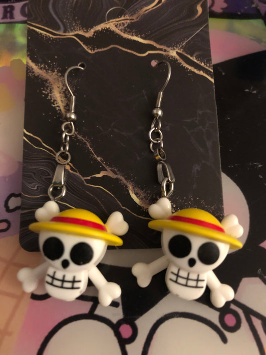 One Piece Earrings