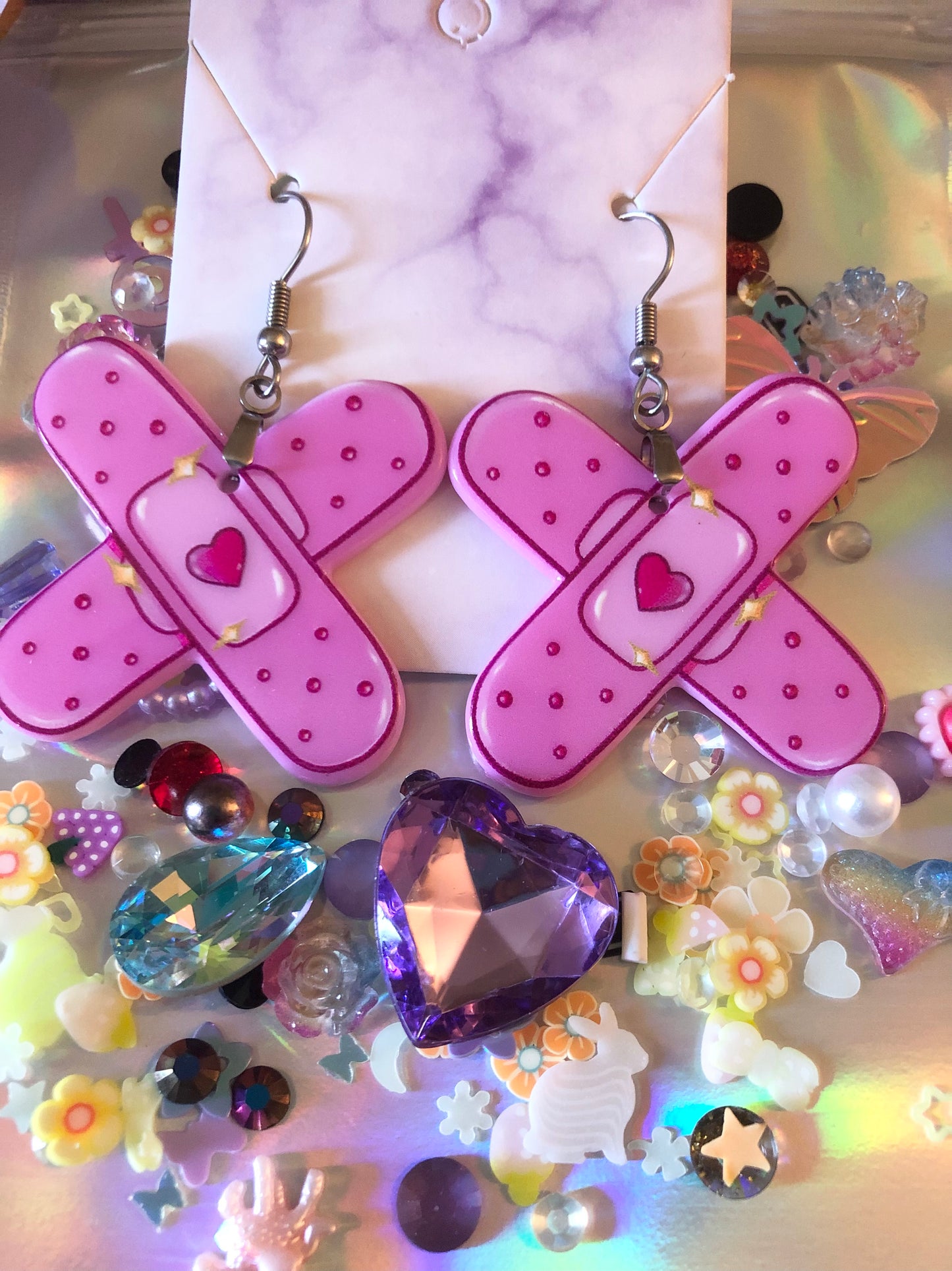 Pretty & Sick Earrings