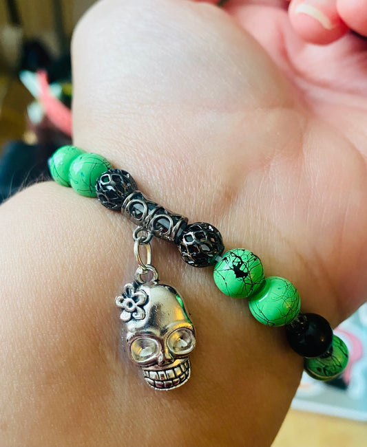 Elegant Spooky Bracelets