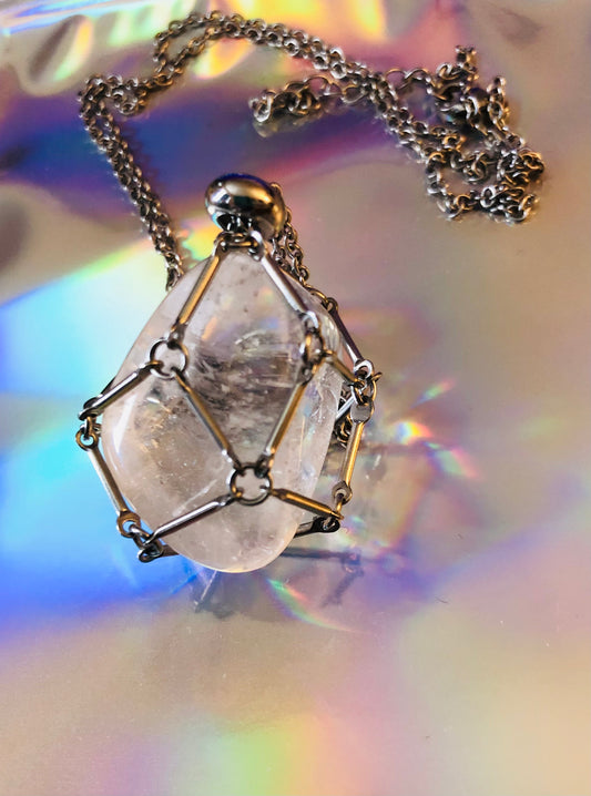 Crystal Necklaces