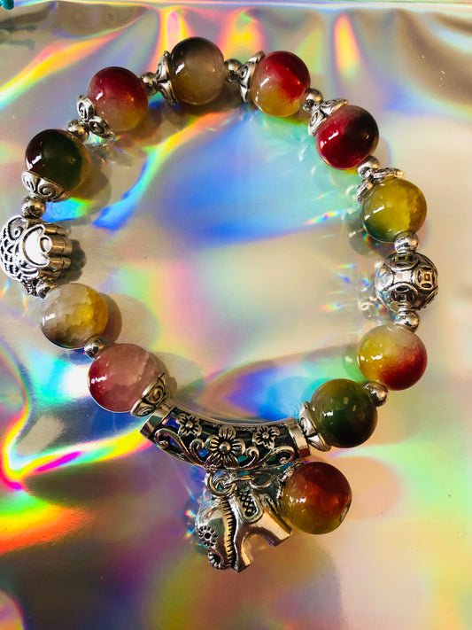 Elegant Buddhism Bracelet