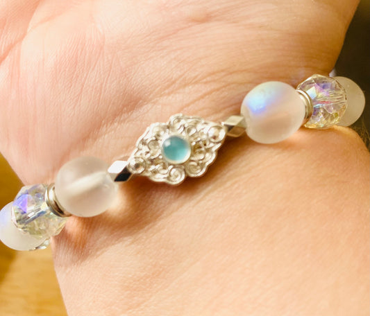 Aurora Crystal Bracelet