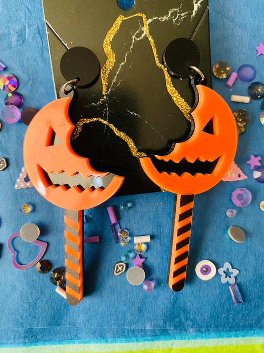 Trick R’ Treat Earrings