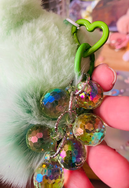 Froggy Prince Keychain