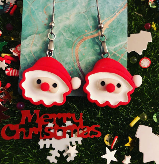 Christmas Earrings