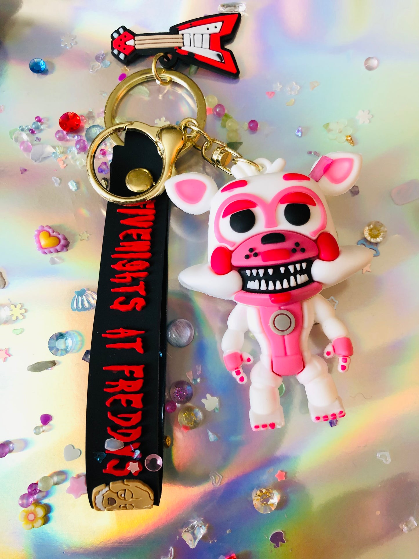 FNAF Keychains