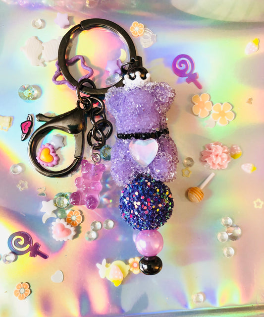 Sugar Bear Keychains