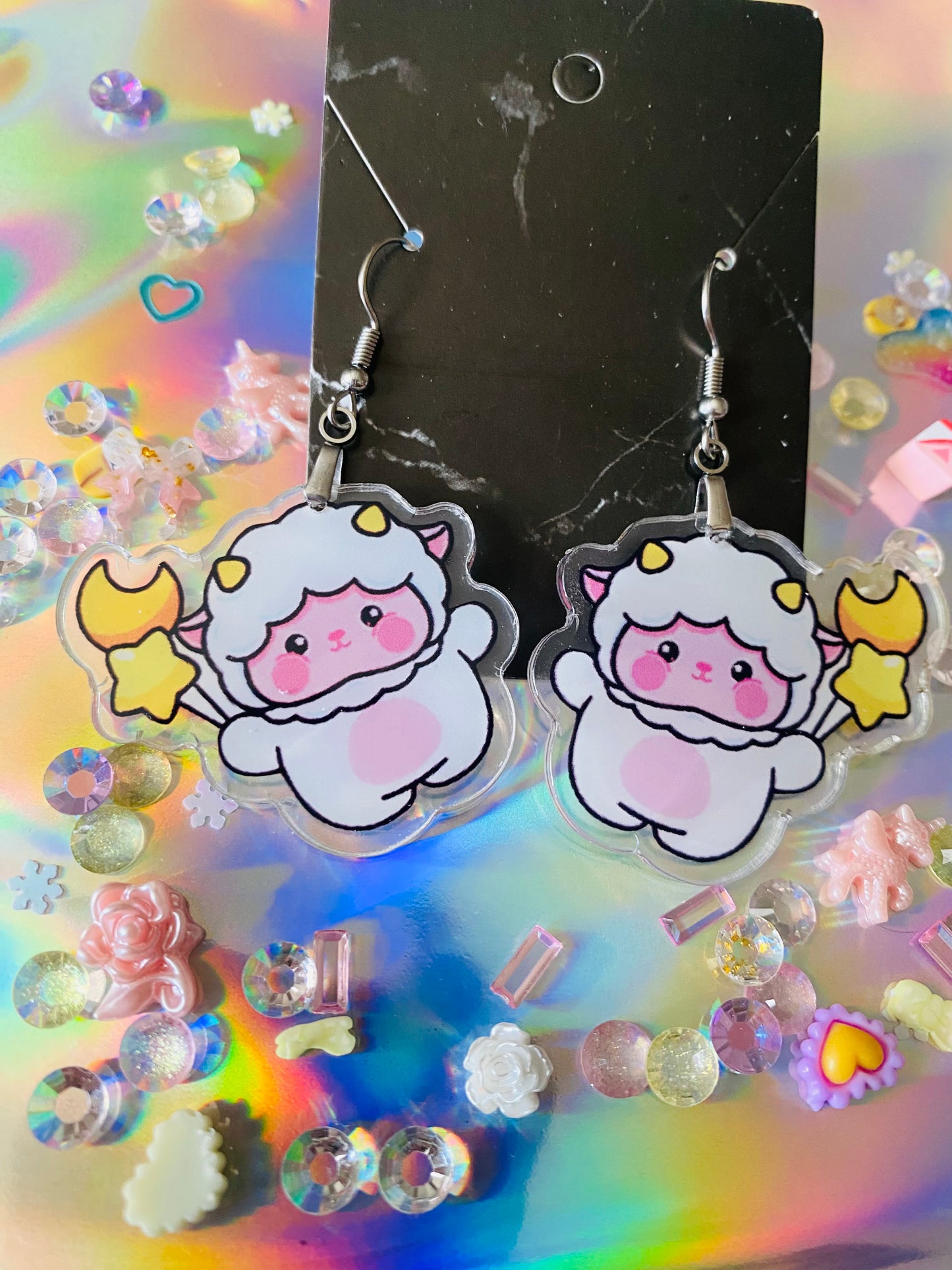 Baby Animal Earrings