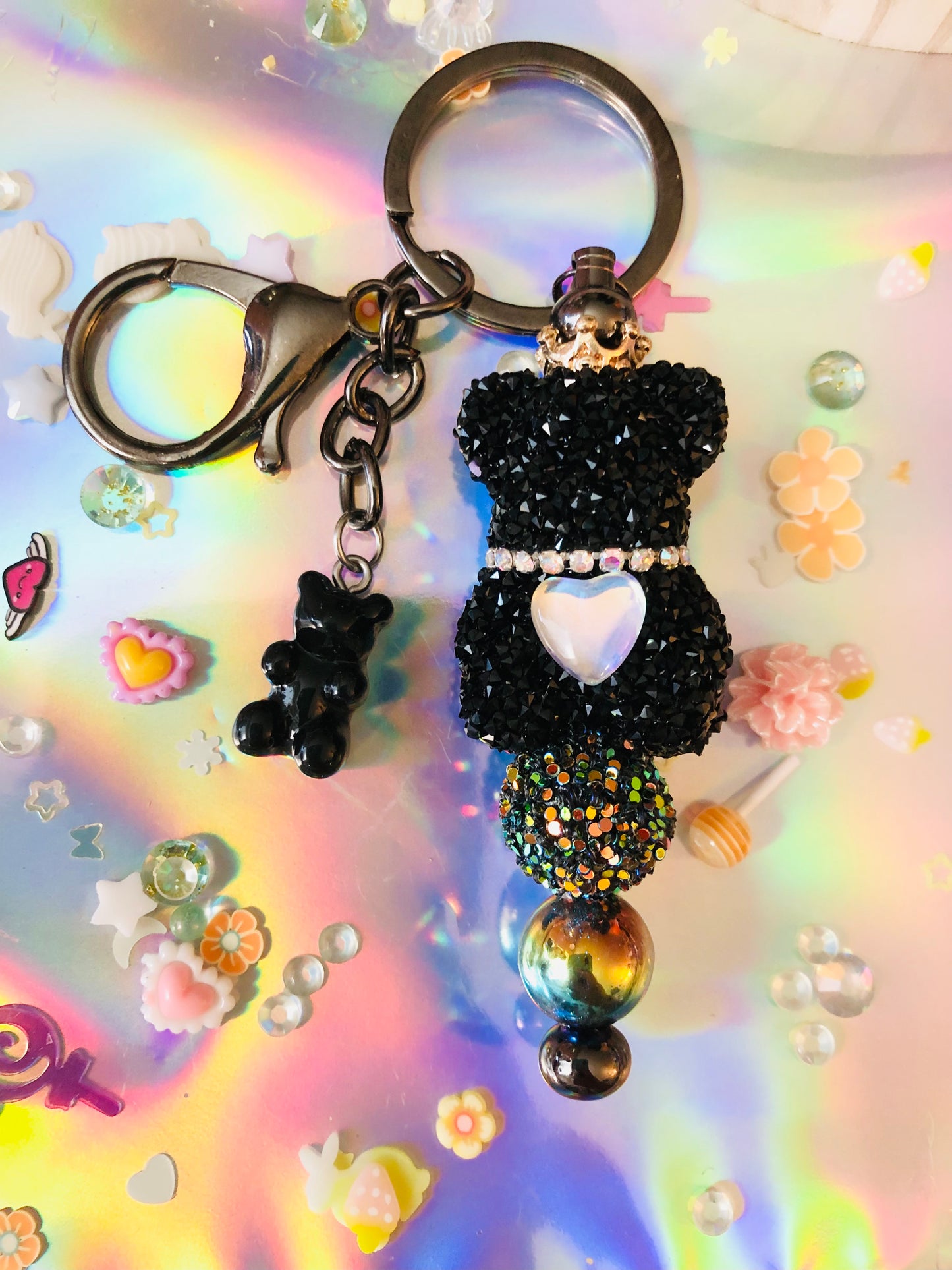 Sugar Bear Keychains