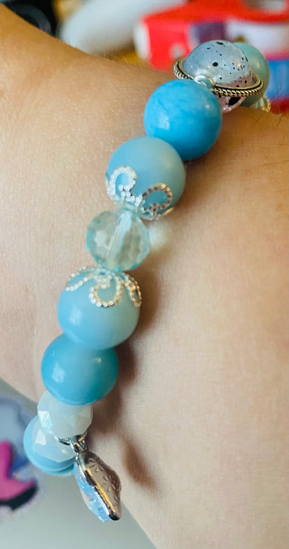 Baby Blue Bracelet