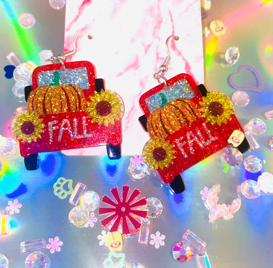 Fall Earrings