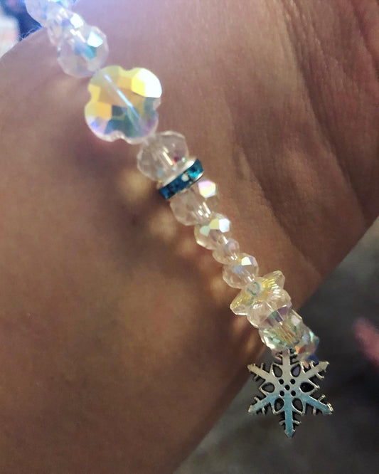 Snowflake Bracelet