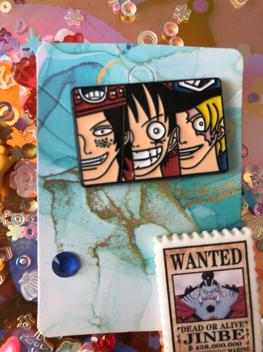 One Piece Pin