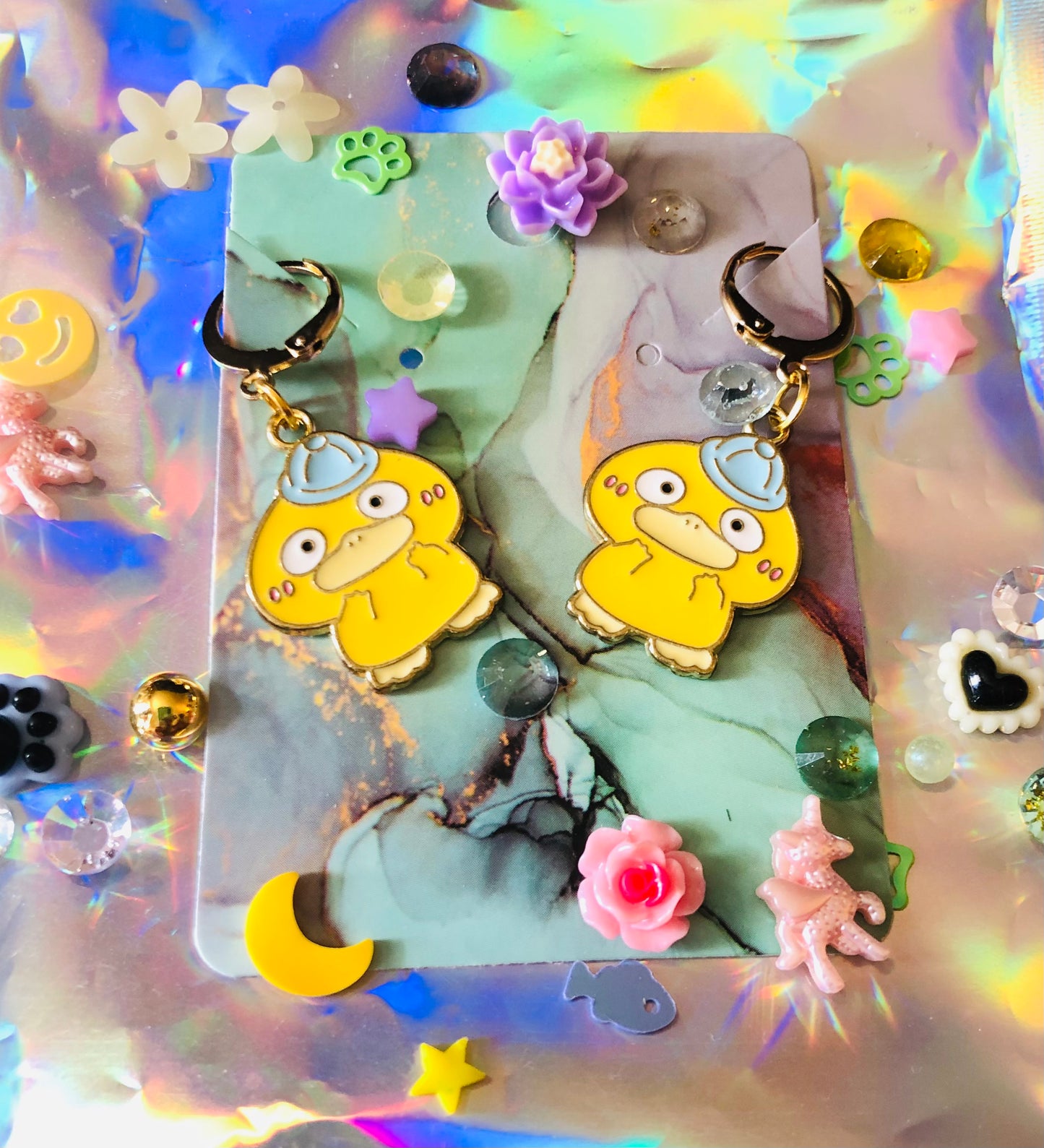 Baby Pokémon Earrings