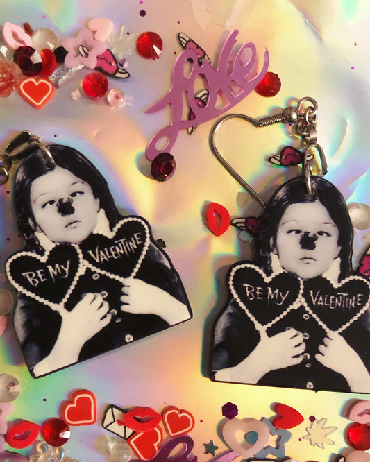 Be My Valentine Earrings