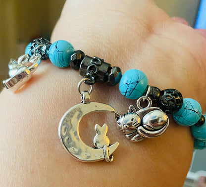 Elegant Spooky Bracelets