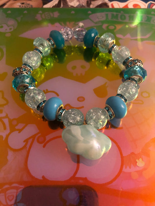 Cloud Recesses Bracelet