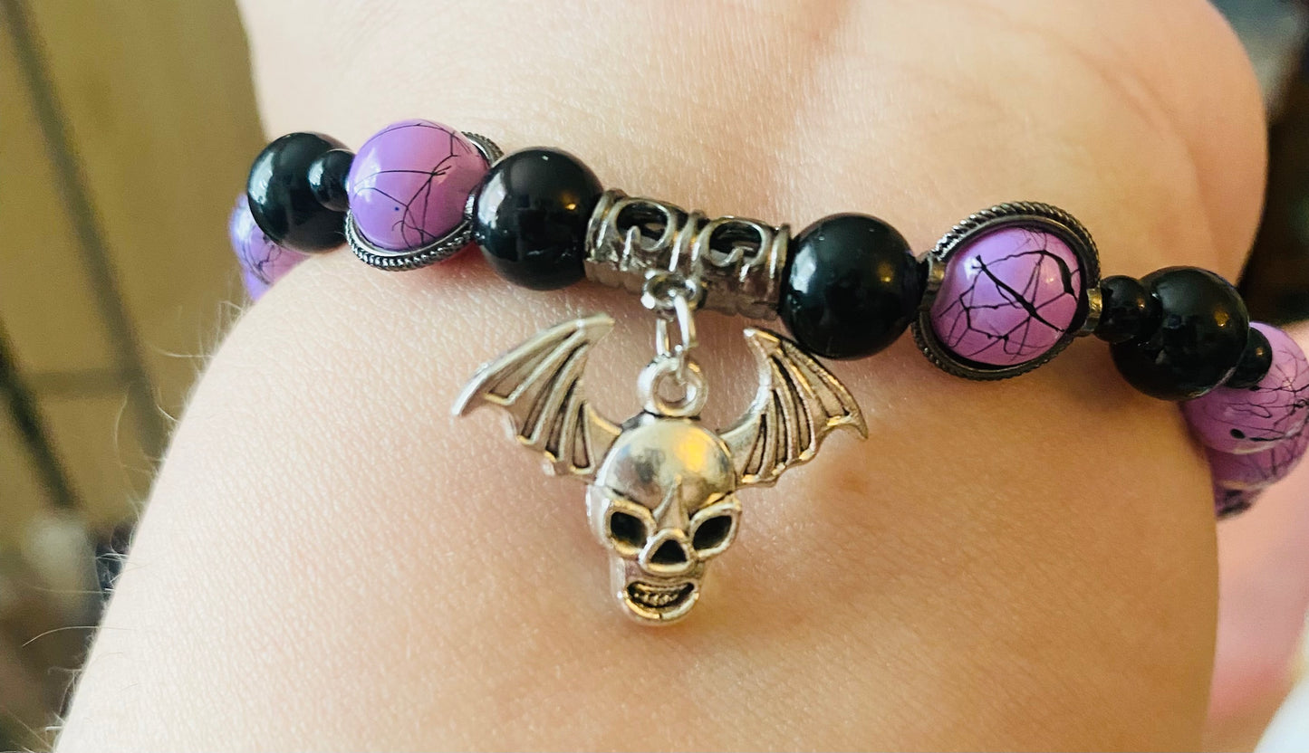 Elegant Spooky Bracelets