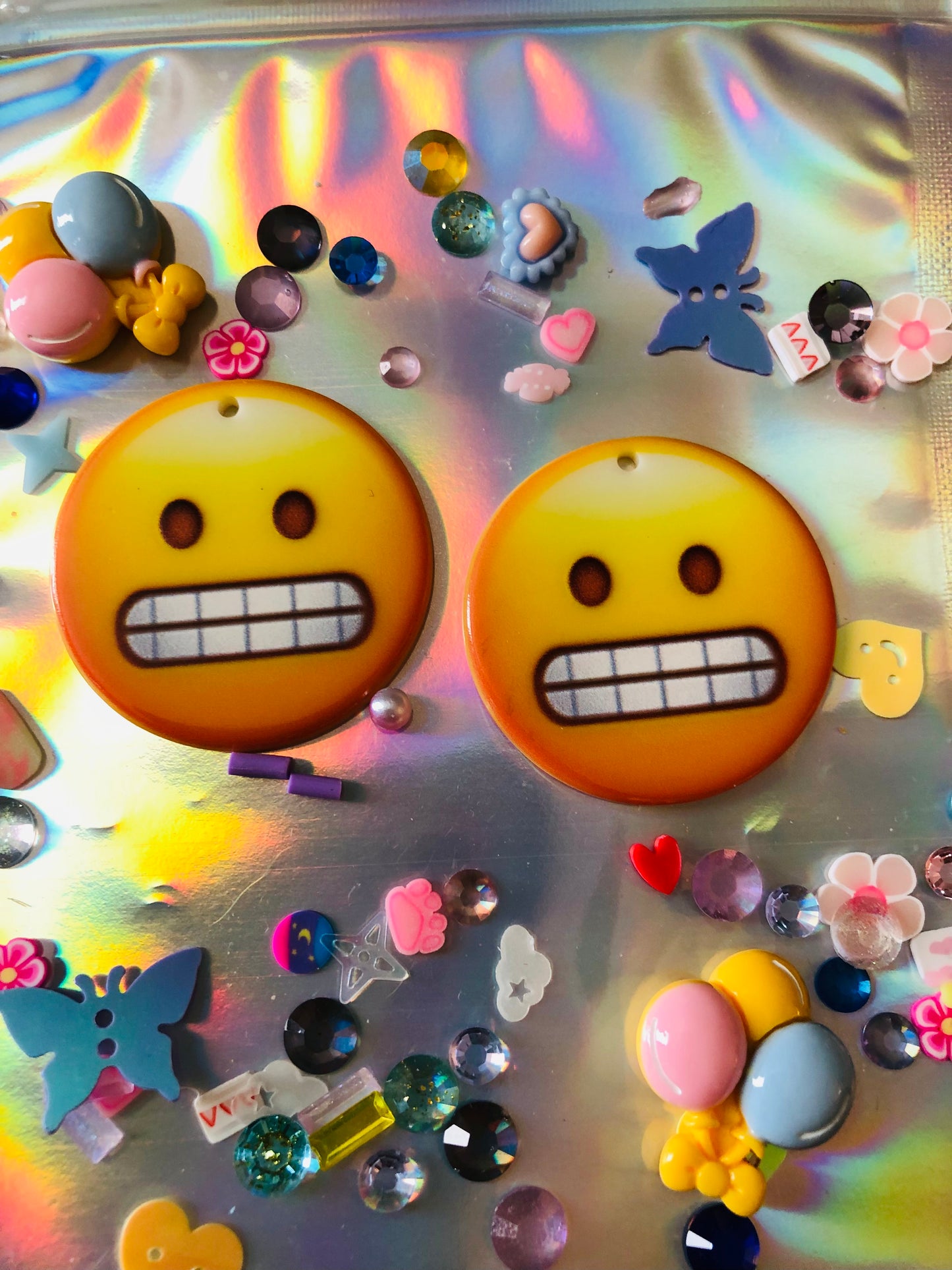 Emoji Earrings