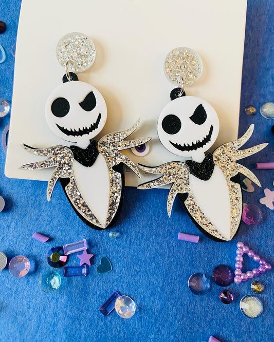 Jack and Sally Earrings