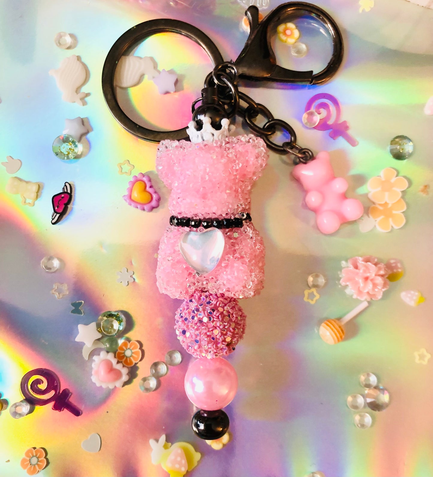 Sugar Bear Keychains