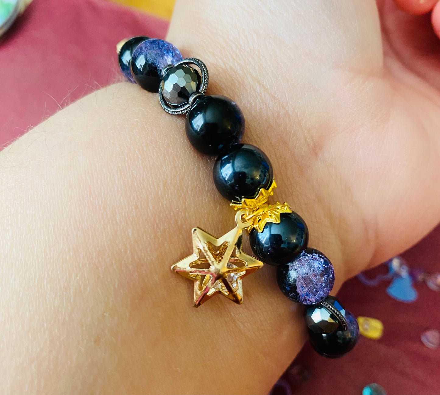 Witchy Owl Bracelet