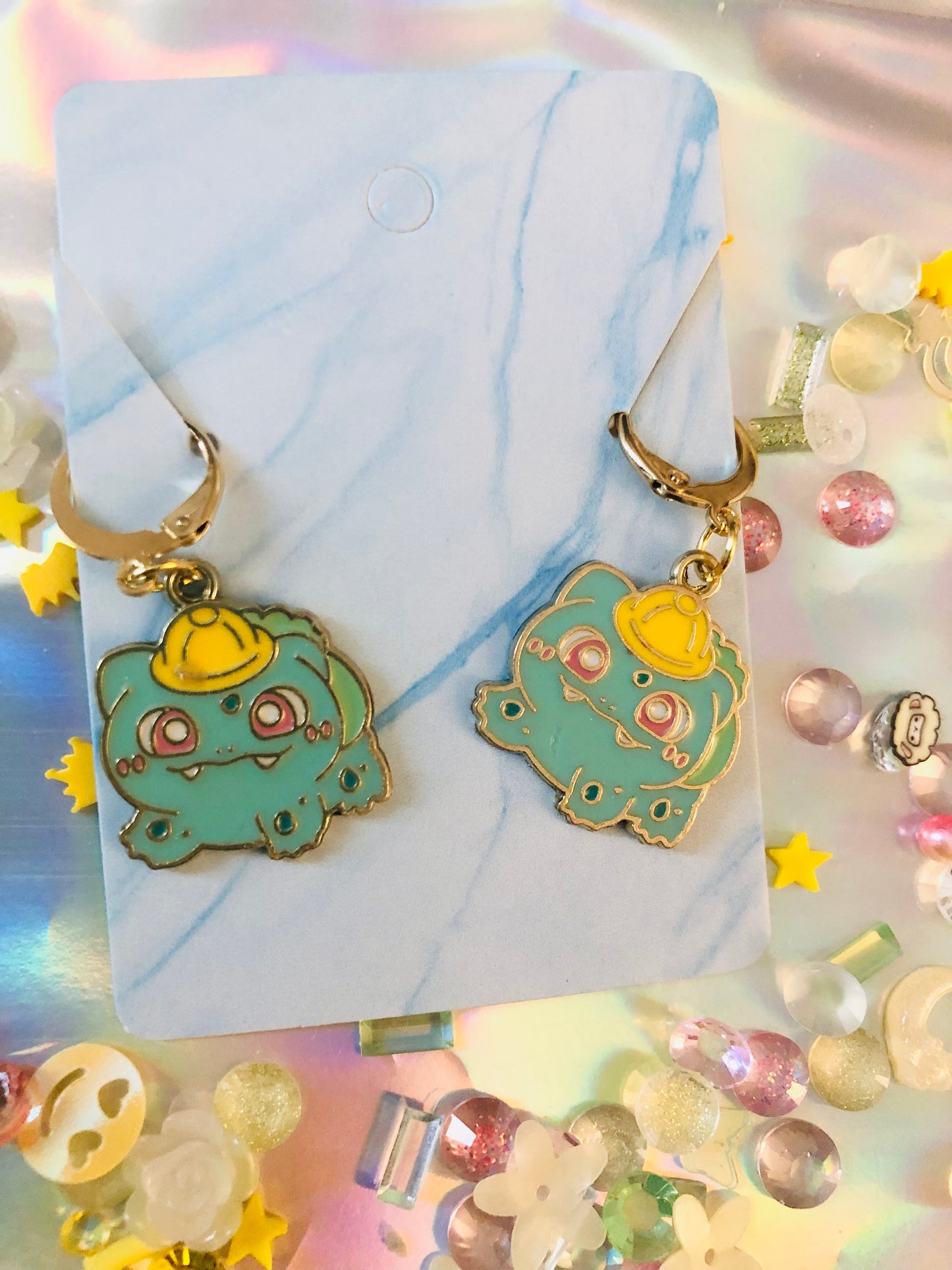 Baby Pokémon Earrings