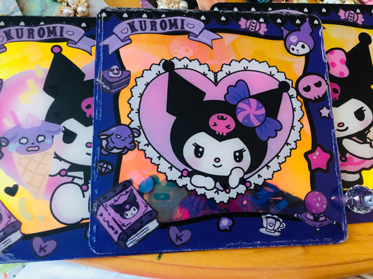 Large Kuromi Squares