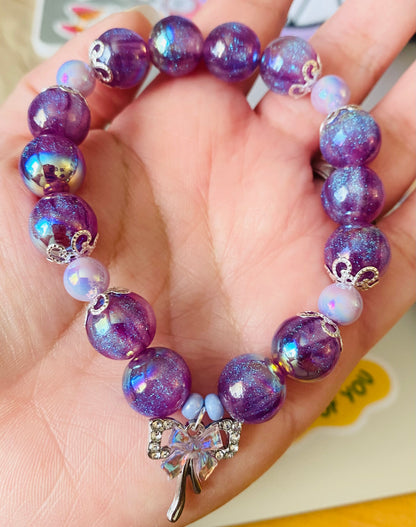 Starlight Purple Bracelet