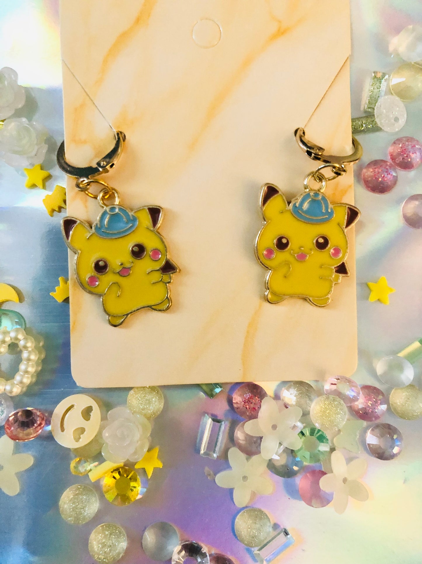 Baby Pokémon Earrings