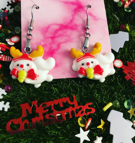 Christmas Cinna Earrings