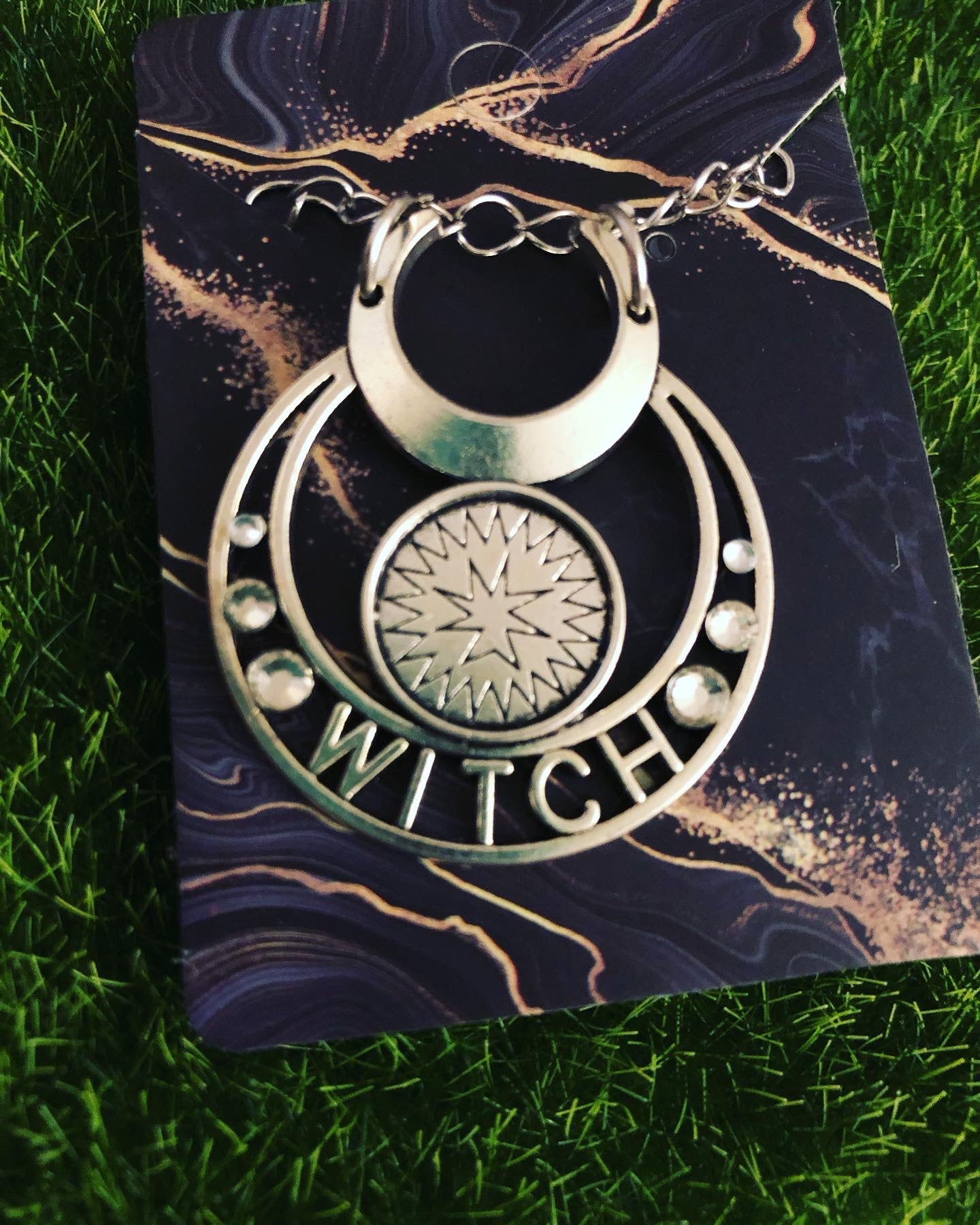 Witch Necklace