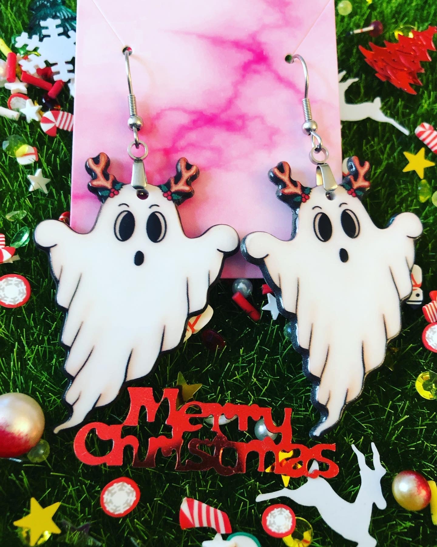 Ghosts of Christmas