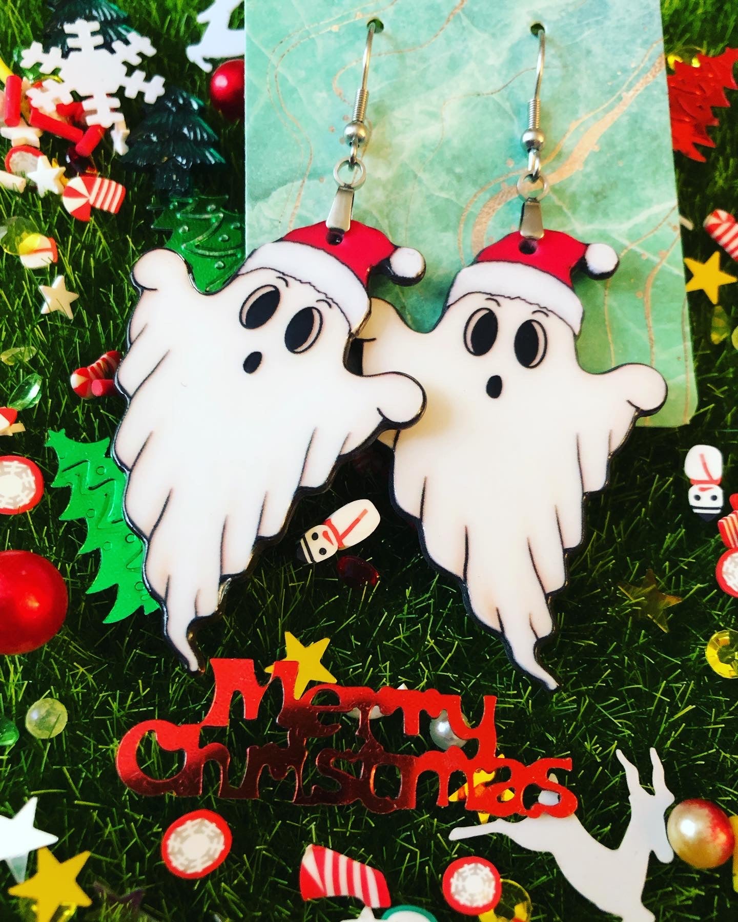 Ghosts of Christmas