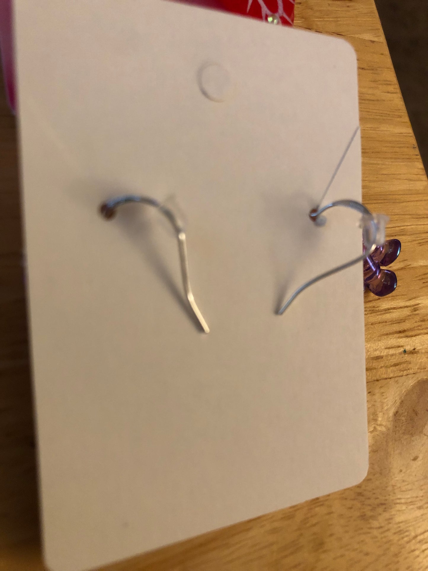 Astronaut Earrings