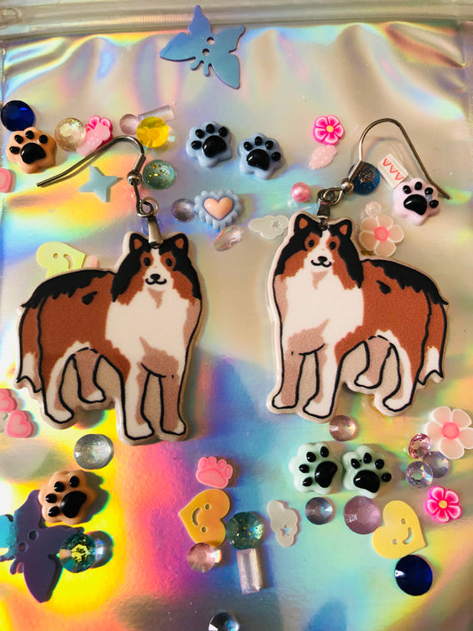 Lassie Earrings