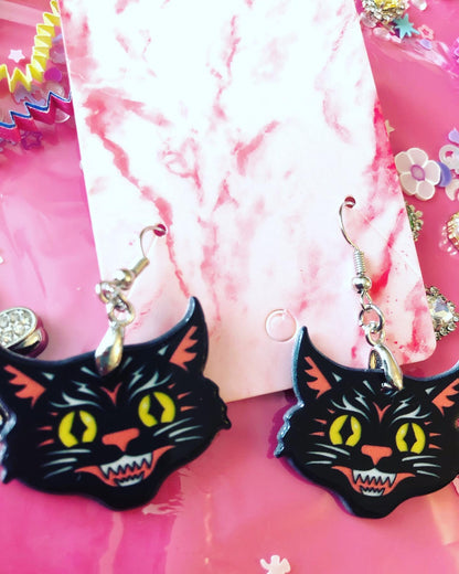 Halloween Earrings