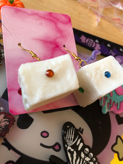 Pretty Food Earrings